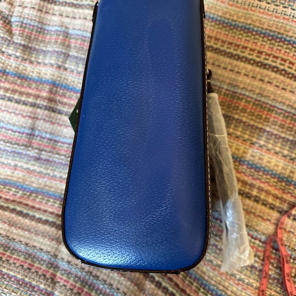 NWT Kate Spade Quinn leather handbag - Picture 3 of 6